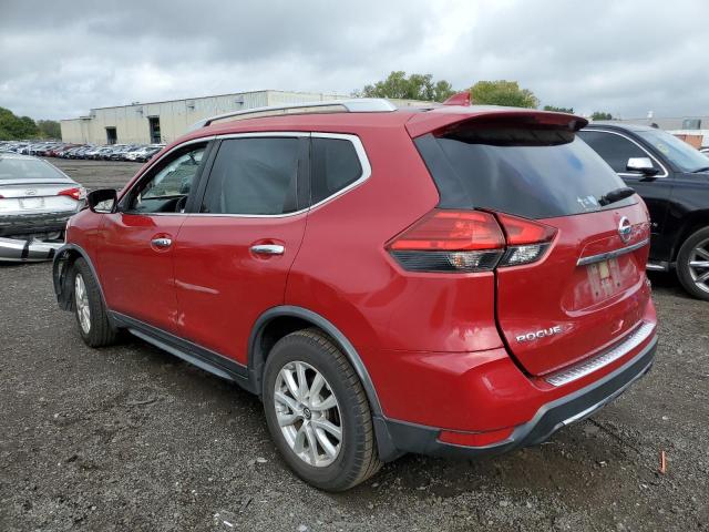 Photo 2 from auction – 2017 NISSAN ROGUE S with VIN JN8AT2MT1HW383472
