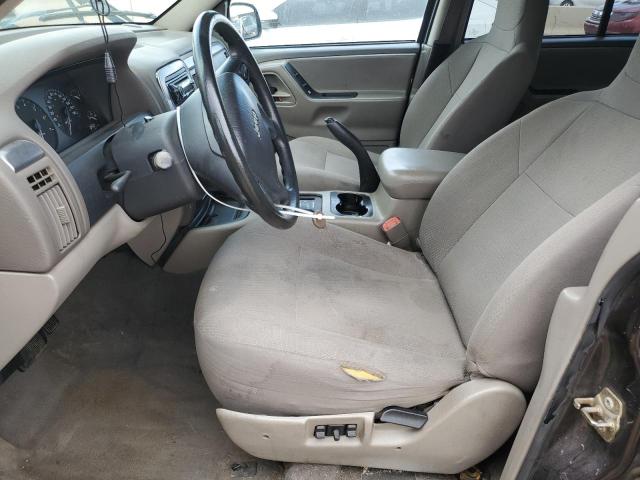 Photo 7 from auction – 2004 JEEP GRAND CHER with VIN 1J4GW48S94C294782