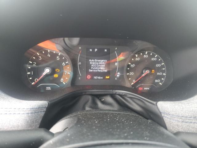 Фото 9 с аукциона – 2022 JEEP COMPASS LA с VIN 3C4NJCBB9NT138875
