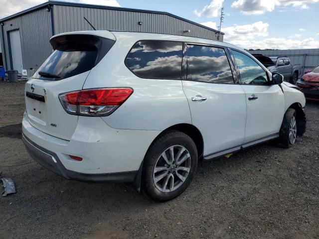 Photo 3 from auction – 2014 NISSAN PATHFINDER with VIN 5N1AR2MM1EC720069