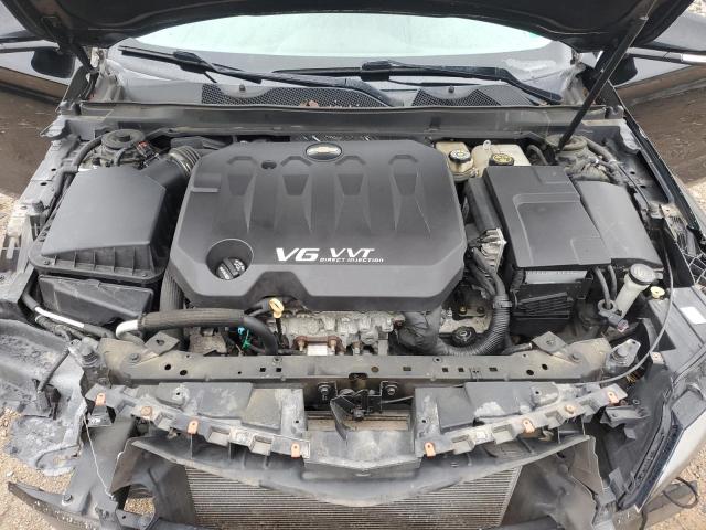 Photo 11 from auction – 2017 CHEVROLET IMPALA LT with VIN 2G1105S34H9162118