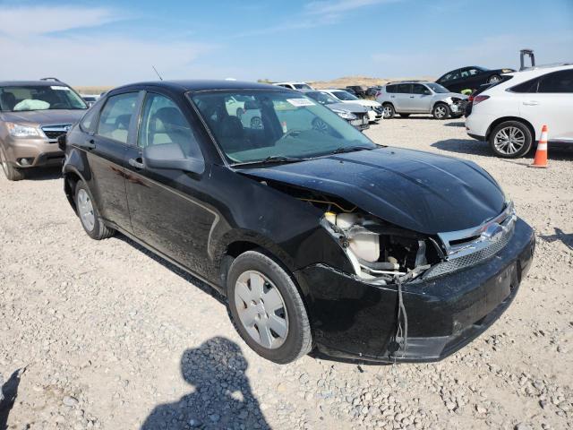 Photo 4 from auction – 2010 FORD FOCUS S with VIN 1FAHP3EN5AW142479