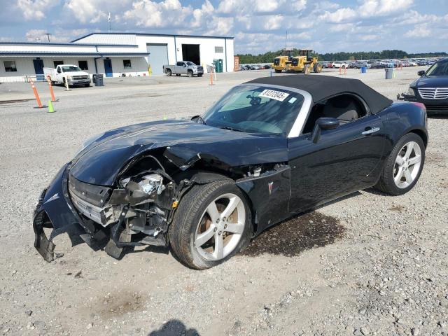 PONTIAC SOLSTICE 2008 with VIN 1G2MB35B58Y105514 - Photo from auction