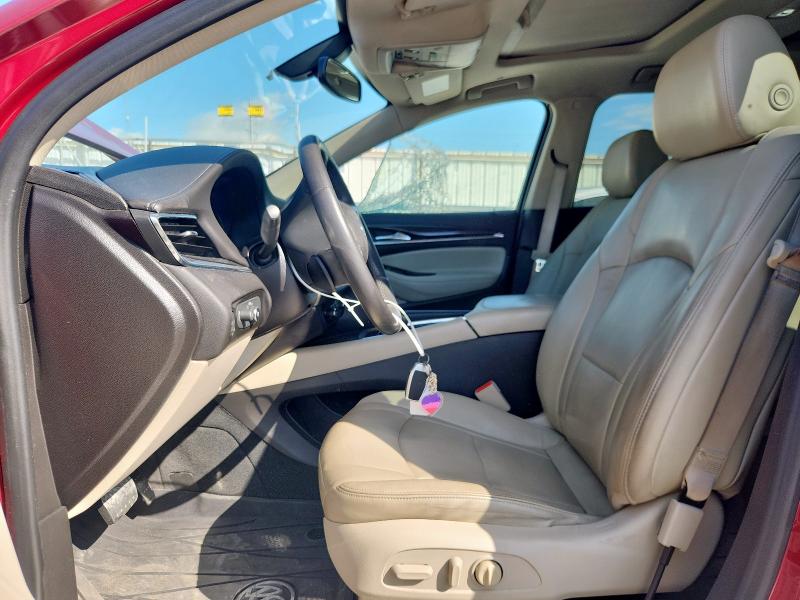 Photo 7 from auction – 2018 BUICK ENCLAVE ES with VIN 5GAERBKW9JJ248446
