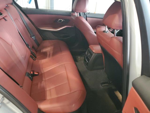 Photo 10 from auction – 2024 BMW 330XI with VIN 3MW89FF04R8E27698