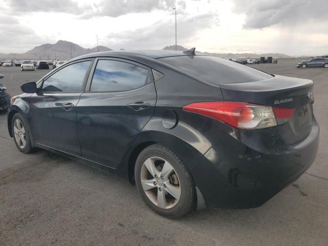 Photo 2 from auction – 2012 HYUNDAI ELANTRA with VIN KMHDH4AE4CU294555