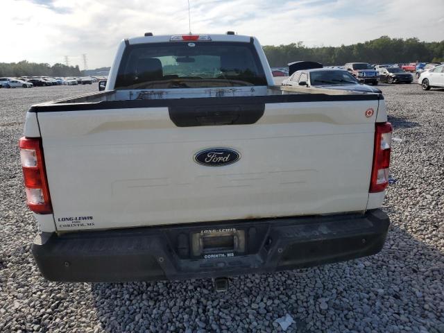 Photo 6 from auction – 2022 FORD F150 with VIN 1FTMF1EB2NKE25330