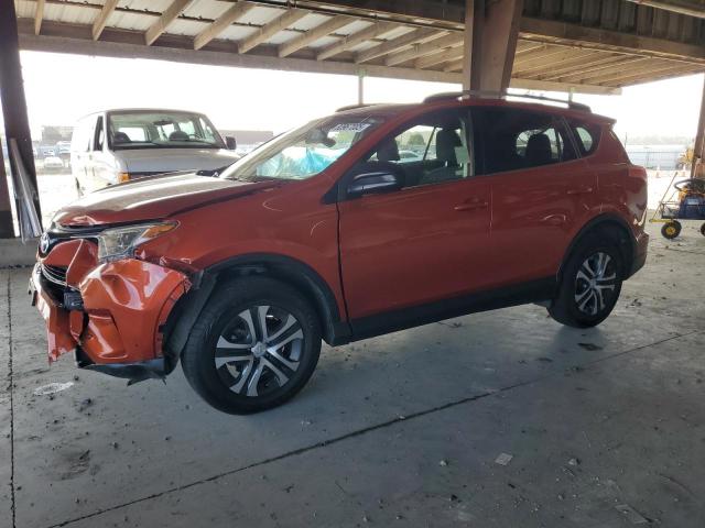 TOYOTA RAV4 LE 2016 with VIN JTMZFREV3GJ088979 - Photo from auction