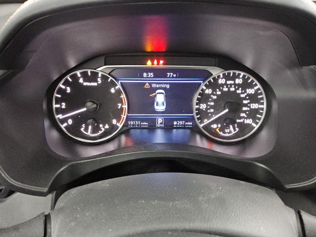 Photo 9 from auction – 2025 NISSAN ALTIMA SR with VIN 1N4BL4CV6SN304363