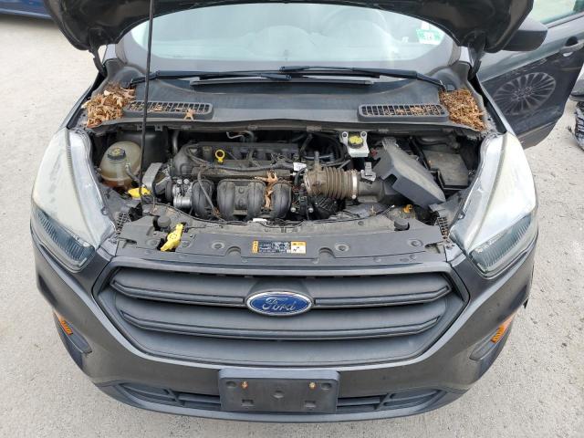 Photo 11 from auction – 2018 FORD ESCAPE S with VIN 1FMCU0F70JUB19033