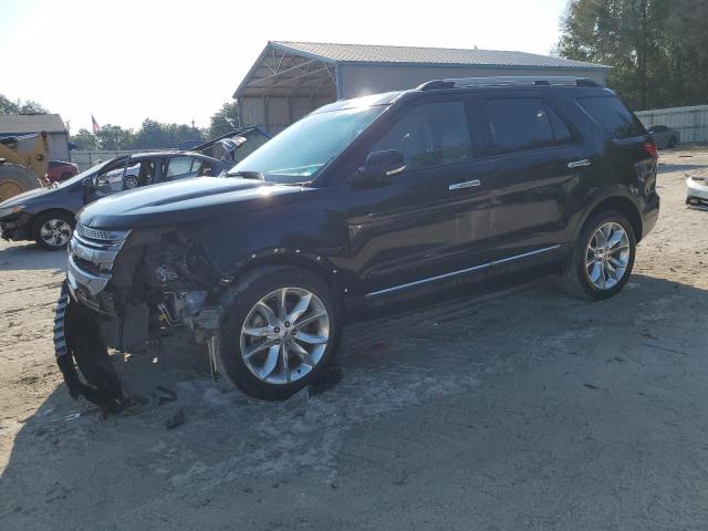 FORD EXPLORER X 2014 с VIN 1FM5K8D81EGB72725 - Фото с аукциона