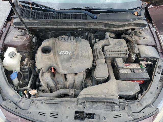 Photo 11 from auction – 2012 KIA OPTIMA with VIN 5XXGN4A77CG065773