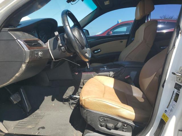 Photo 7 from auction – 2010 BMW 528 I with VIN WBANU5C51AC460151