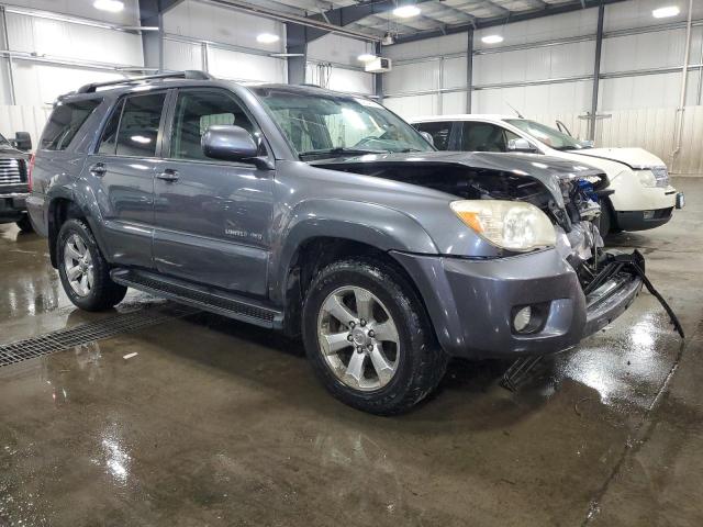 Photo 4 from auction – 2007 TOYOTA 4RUNNER LI with VIN JTEBT17R278040890