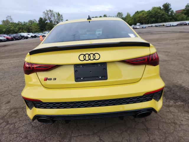 Photo 6 from auction – 2024 AUDI RS3 with VIN WUAG4DGY9RA907040