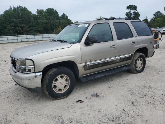 GMC YUKON 2002 with VIN 1GKEK13V52J277273 - Photo from auction