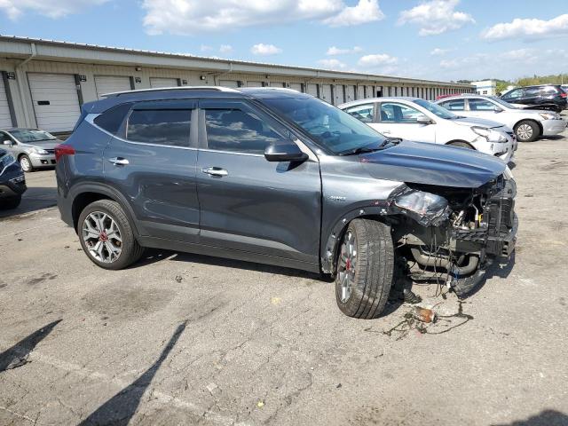 Photo 4 from auction – 2021 KIA SELTOS SX with VIN KNDETCA22M7089355