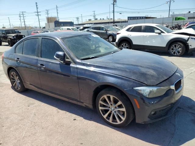 Photo 4 from auction – 2017 BMW 320 I with VIN WBA8E1G51HNU12807