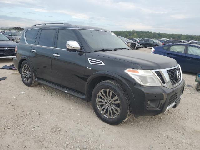 Photo 4 from auction – 2018 NISSAN ARMADA PLA with VIN JN8AY2NE3J9730029
