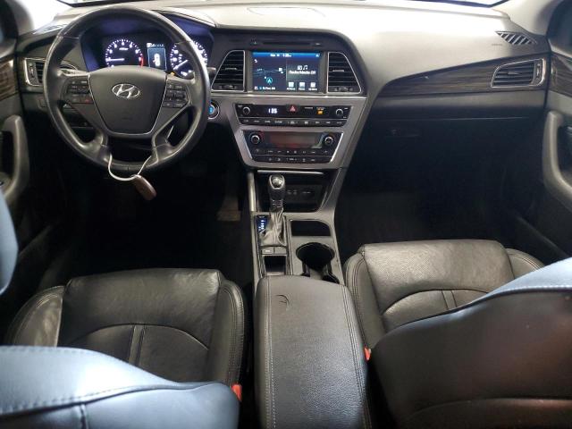 Photo 8 from auction – 2016 HYUNDAI SONATA SPO with VIN 5NPE34AF9GH423115