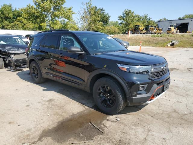Photo 4 from auction – 2022 FORD EXPLORER TIMBERLINE with VIN 1FMSK8JH1NGC30548