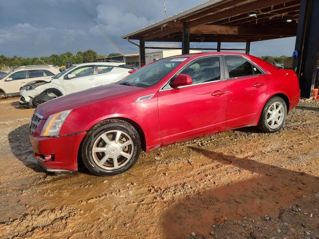 CADILLAC CTS 2009 with VIN 1G6DF577390118253 - Photo from auction