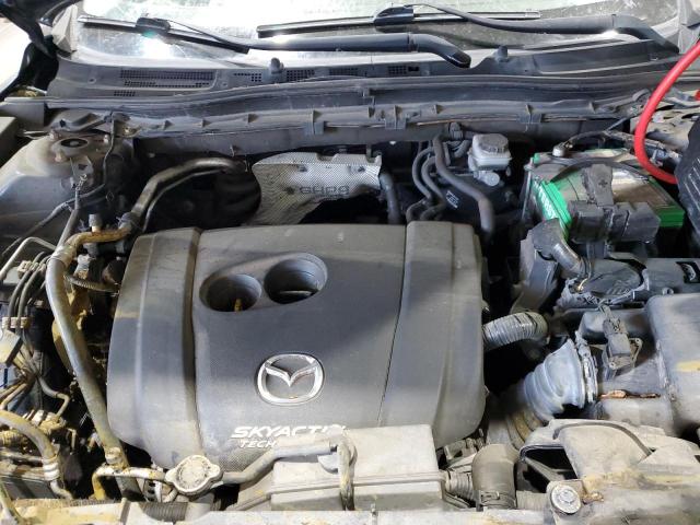 Photo 11 from auction – 2015 MAZDA 3 TOURING with VIN JM1BM1V74F1249641