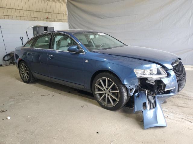 Photo 4 from auction – 2005 AUDI A6 3.2 QUA with VIN WAUDT74F75N042270