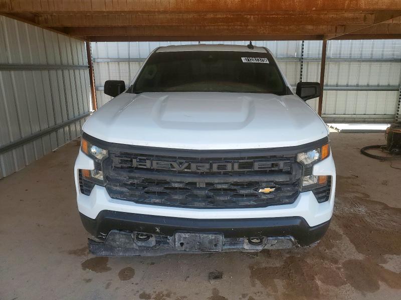 Photo 5 from auction – 2023 CHEVROLET SILVERADO with VIN 1GCRDAED9PZ109186