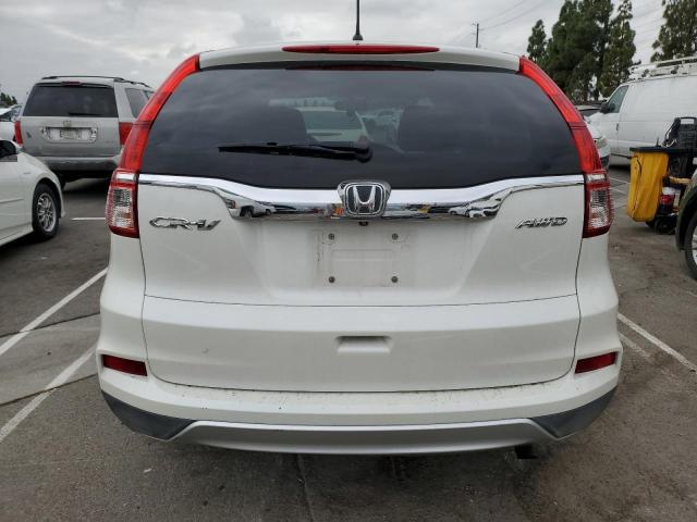 Photo 6 from auction – 2016 HONDA CR-V EX with VIN 5J6RM4H52GL102972