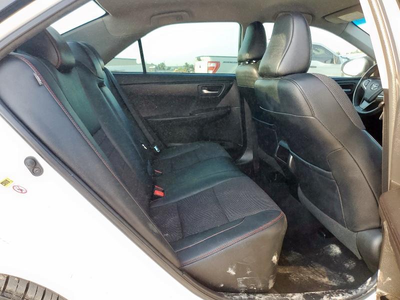 Photo 10 from auction – 2017 TOYOTA CAMRY LE with VIN 4T1BF1FK1HU401899