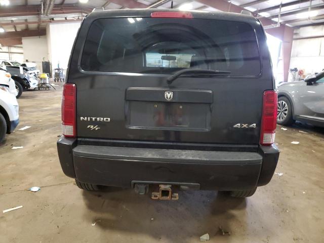 Photo 6 from auction – 2008 DODGE NITRO R/T with VIN 1D8GU58668W117682