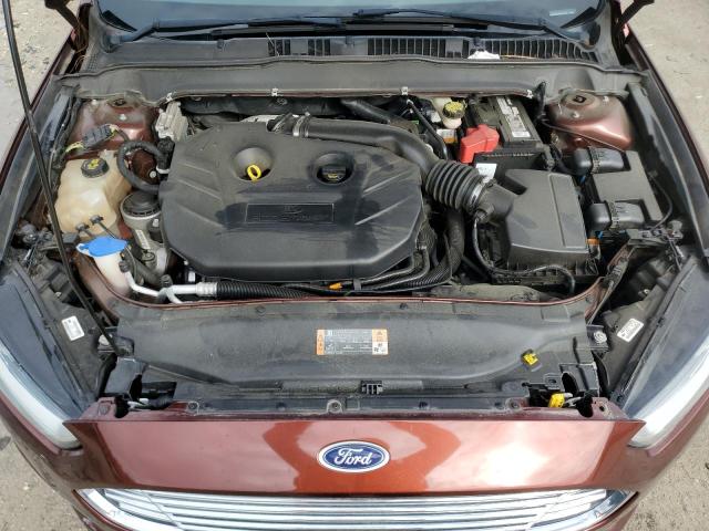 Photo 11 from auction – 2016 FORD FUSION SE with VIN 3FA6P0T93GR191770