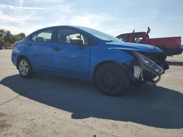 Photo 4 from auction – 2021 NISSAN VERSA S with VIN 3N1CN8DV8ML809079