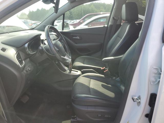 Photo 7 from auction – 2018 CHEVROLET TRAX 1LT with VIN KL7CJLSB8JB635223