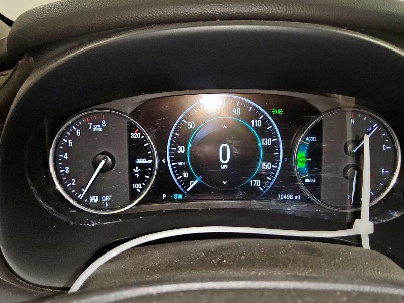 Photo 9 from auction – 2018 BUICK LACROSSE E with VIN 1G4ZP5SZ8JU121991