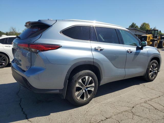 Photo 3 from auction – 2020 TOYOTA HIGHLANDER with VIN 5TDGZRBH9LS014847