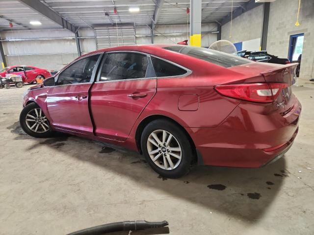 Photo 2 from auction – 2016 HYUNDAI SONATA with VIN 5NPE24AF2GH389117