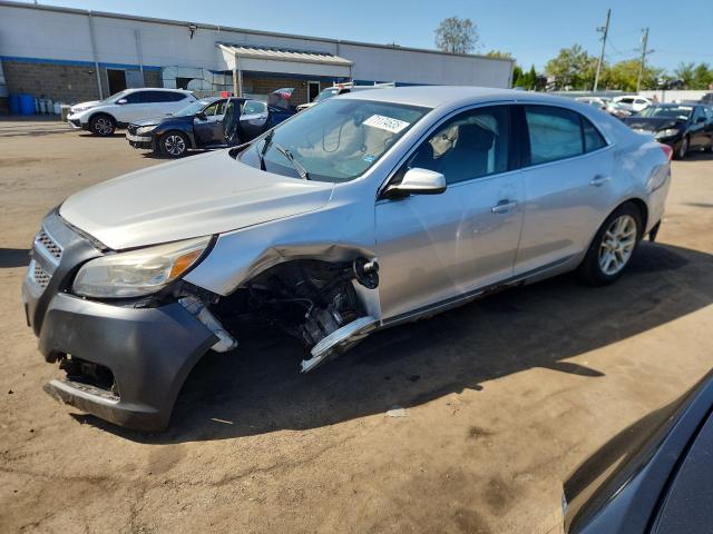 CHEVROLET MALIBU 1LT 2013 with VIN 1G11D5RR8DF103802 - Photo from auction