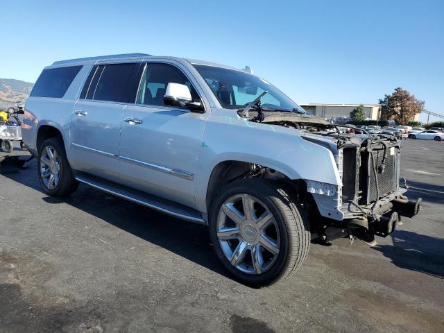 Photo 4 from auction – 2016 CADILLAC ESCALADE E with VIN 1GYS3HKJ0GR125536