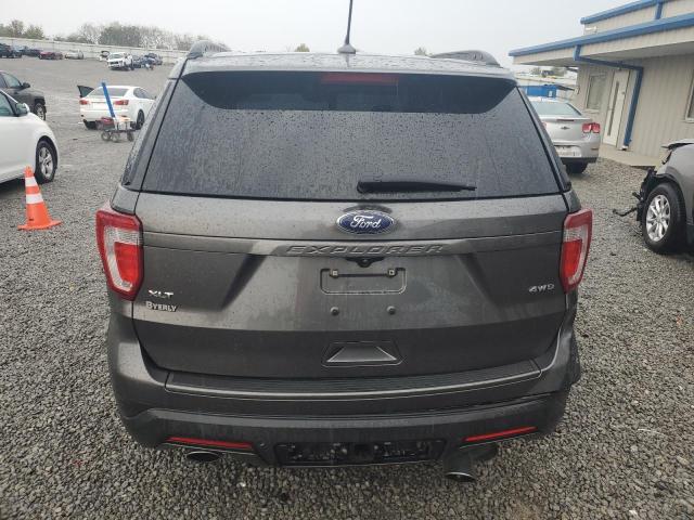Photo 6 from auction – 2018 FORD EXPLORER XLT with VIN 1FM5K8D89JGA53542