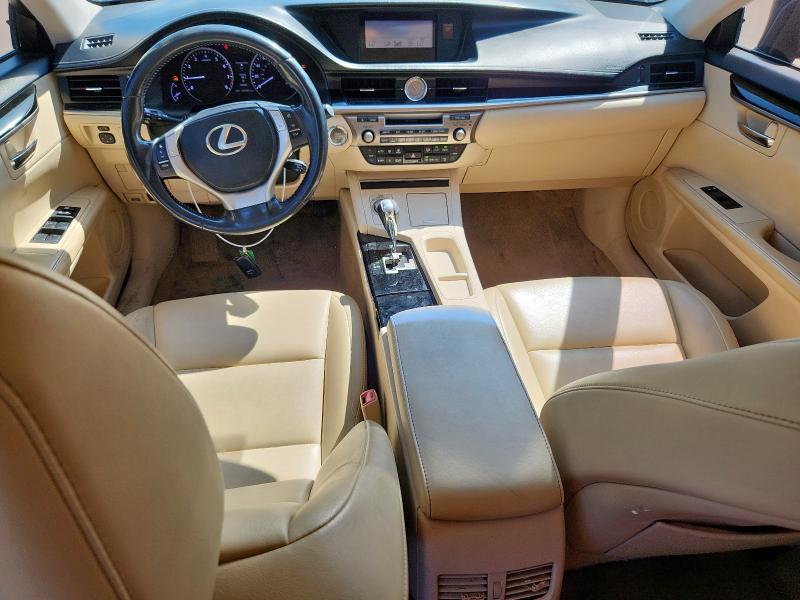 Photo 8 from auction – 2014 LEXUS ES 350 with VIN JTHBK1GGXE2109183