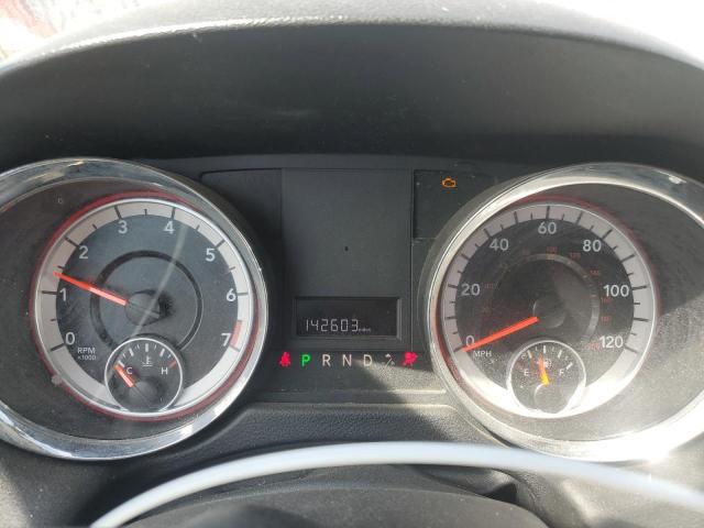 Photo 9 from auction – 2012 DODGE GRAND CARA with VIN 2C4RDGCG2CR356764