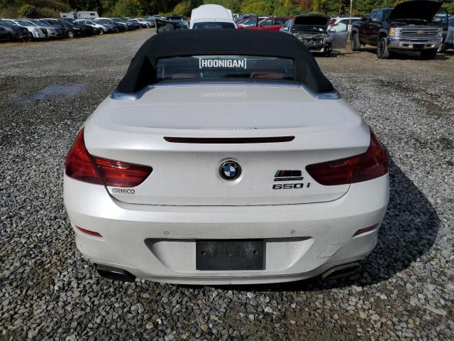 Photo 6 from auction – 2012 BMW 650 I with VIN WBALZ3C52CDL73241