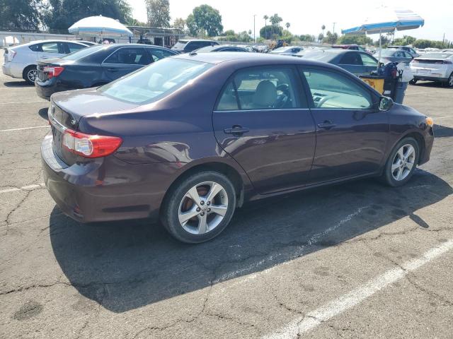 Photo 3 from auction – 2013 TOYOTA COROLLA BA with VIN 2T1BU4EE0DC072840