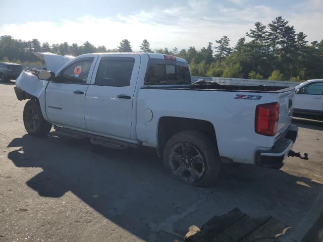Фото 2 с аукциона – 2017 CHEVROLET SILVERADO с VIN 3GCUKSEC8HG515992