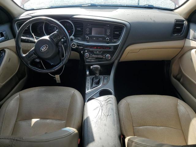 Photo 8 from auction – 2015 KIA OPTIMA EX with VIN 5XXGN4A71FG429254