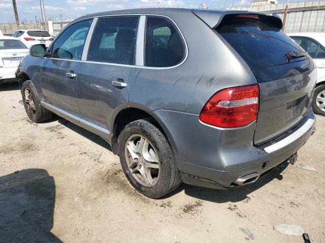 Photo 2 from auction – 2009 PORSCHE CAYENNE with VIN WP1AA29PX9LA04435
