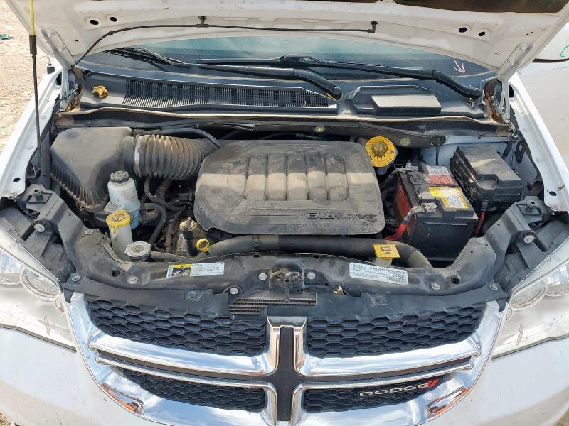 Photo 12 from auction – 2019 DODGE GRAND CARAVAN SXT with VIN 2C4RDGCGXKR655952