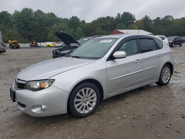 SUBARU IMPREZA 2. 2011 with VIN JF1GH6B6XBG806827 - Photo from auction